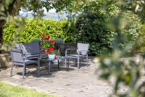 Dārzs, Podere Il Pozzangone by Geco Vacation Rentals in Lucignano