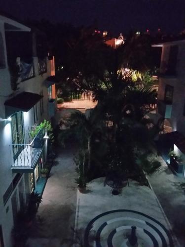 Delphinus Inn – Huatulco, LA