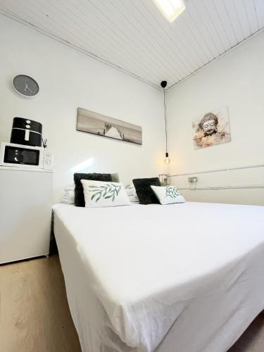 Cozy city central Studio 1 - Free Parking – khách sạn tại Hjorring