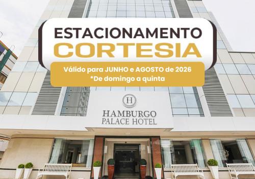 Hamburgo Palace Hotel, Balneário Camboriú