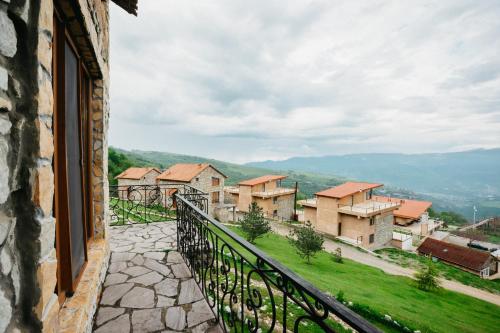 Surrounding environment, Apaga Resort in Ijevan