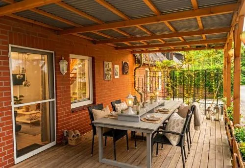 Monteur und Familien Ferienwohnung Auetal in Bad Bodenteich, Deutschland