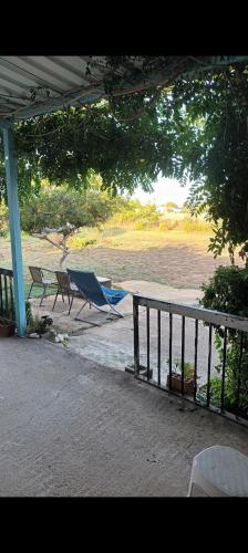 Mazotos beach house 4