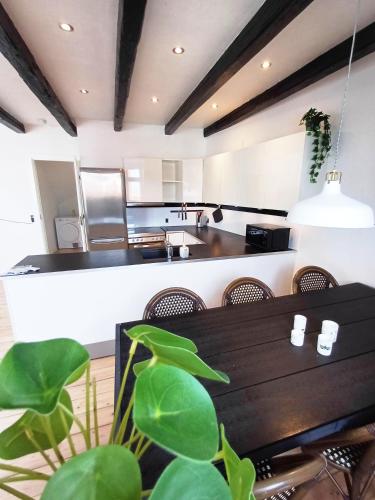 Unique apartment on pedestrian street Randers in Randers városközpont