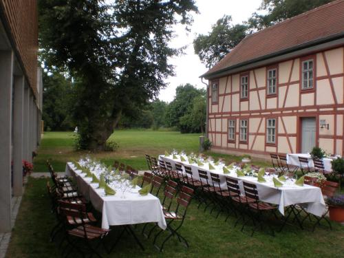 Zinzendorfhaus Neudietendorf in Nesse-Apfelstadt