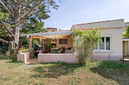 Gîte rural chez Michel – khách sạn tại Xã Cucugnan