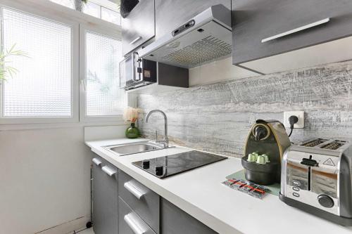 Appartement Traversiere 2