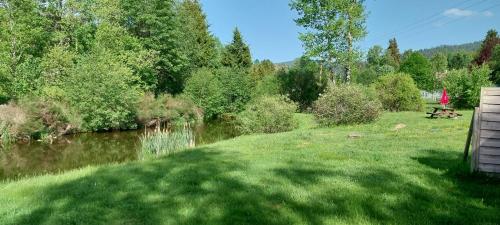 CHALET DU PERE NOEL A 10 minutes DE GERARDMER in Ban-sur-Meurthe-Clefcy