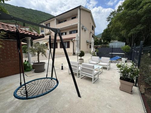 Balkon/terasa, Guest House Deskovic in Sveti Petar