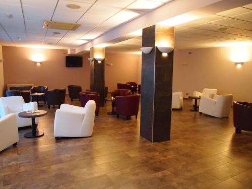 ผับ/เลาจน์, Hotel Stella Maris in บลาเนส