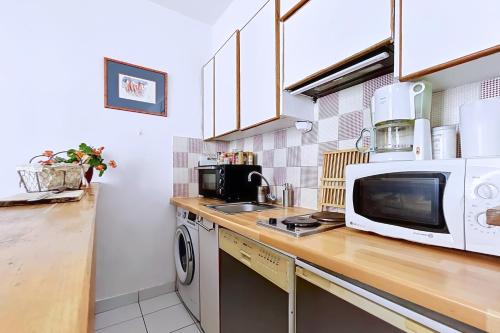 Cosy flat near the Eiffel Tower in Tour Eiffel