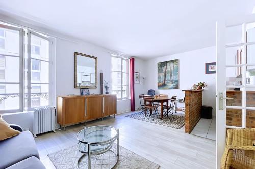 Cosy flat near the Eiffel Tower in Tour Eiffel