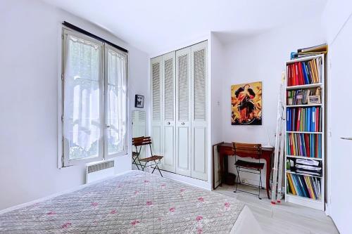 Cosy flat near the Eiffel Tower in Tour Eiffel