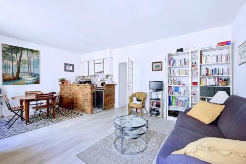 Cosy flat near the Eiffel Tower in Tour Eiffel
