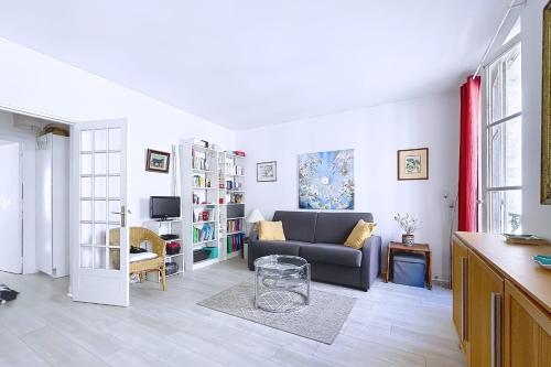 Cosy flat near the Eiffel Tower in Tour Eiffel