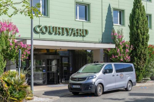 Location g�te, chambres d'hotes Courtyard by Marriott Toulouse Airport dans le d�partement Haute garonne 31