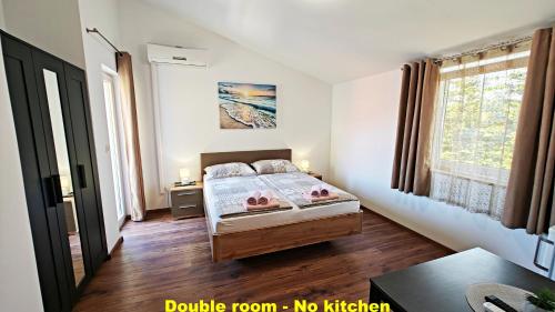 1 queen bed