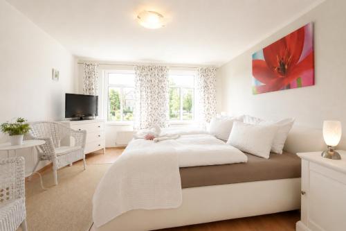 Ferienhaus für 8 Personen mit Kamin & Terrasse in Boltenhagen, Deutschland