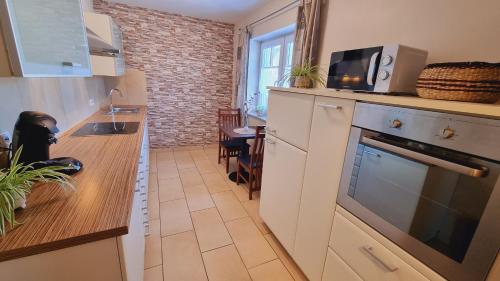 virtuve, Eifel Dream Kleinenims in Balesfeld