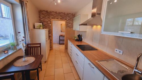 virtuve, Eifel Dream Kleinenims in Balesfeld