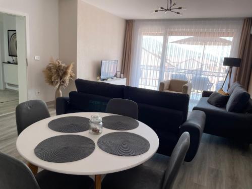 Apartment Prizreni-Free Private Parking in พริซเซ่น