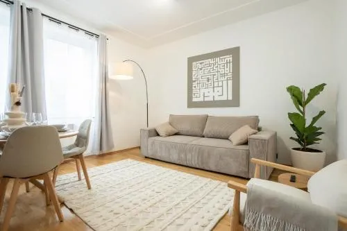 Spacious apartment in prime location in Wien, Österreich