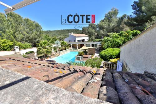 L'hacienda Ensues la redonne in Ensuès-la-Redonne
