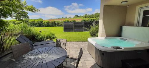 Viesnīcas āriene, Eifel Dream Casa29 in Balesfeld