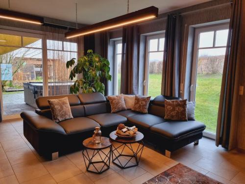 Viesnīcas āriene, Eifel Dream Casa29 in Balesfeld