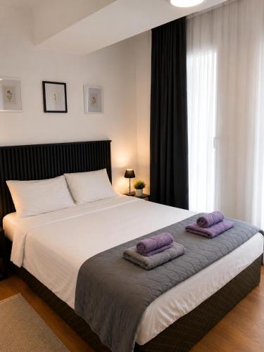 SOLU Luxury Apartment with Free Parking – khách sạn tại Usje