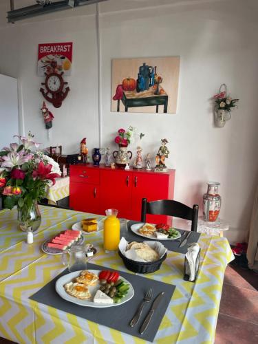 HOTEL Casa Vacanze SHIROKE in シュコドラ