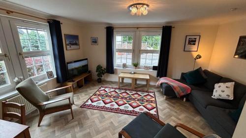 Peebles Cardona Cozy 2 x bedroom Apartment – khách sạn tại Cardrona
