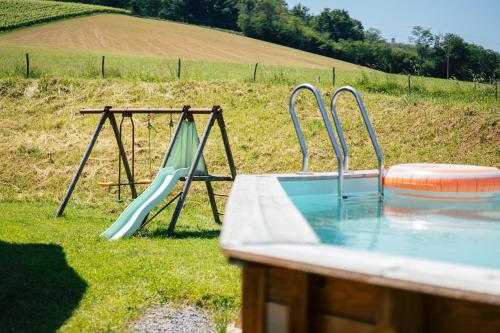 景觀, Maison Labeye gîte 4 étoiles, jacuzzi et piscine privatifs (Maison Labeye gite 4 etoiles, jacuzzi et piscine privatifs) in 卡德斯