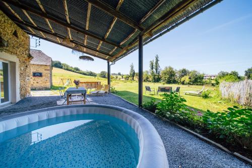 設施, Maison Labeye gîte 4 étoiles, jacuzzi et piscine privatifs (Maison Labeye gite 4 etoiles, jacuzzi et piscine privatifs) in 卡德斯