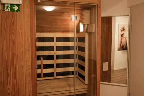 Szauna, Apartma PRI MICI Javorje in Poljane Nad Skofjo Loko