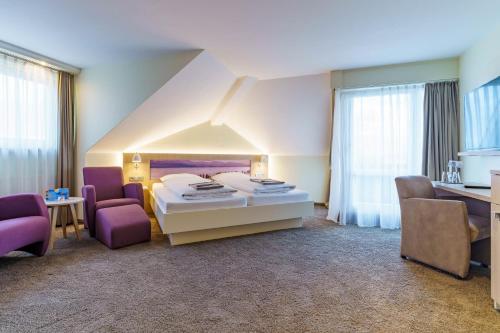 1 queen bed