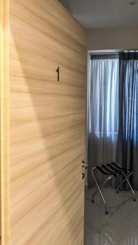 Вхід, B&B Patty e Mery in Арзано