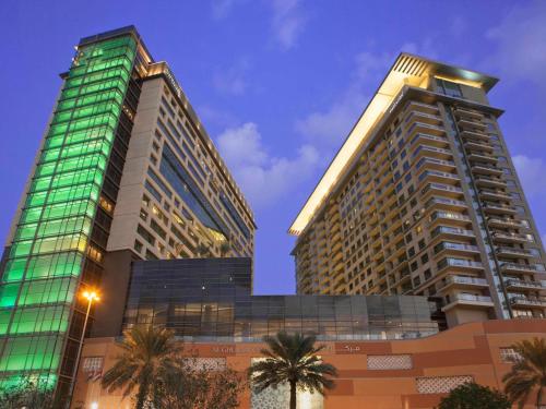 Swissôtel Living Al Ghurair Mall Dubai-Apartments, Dubaj