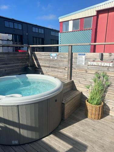 La Mare Resort in Gundlered