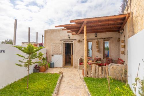 Iekārtas, Le Petit Kaouki 1 bedroom with private garden in Sidi Kaouki