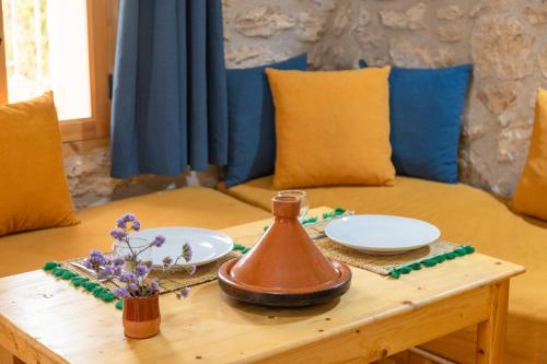 Ēdiens un dzērieni, Le Petit Kaouki 1 bedroom with private garden in Sidi Kaouki