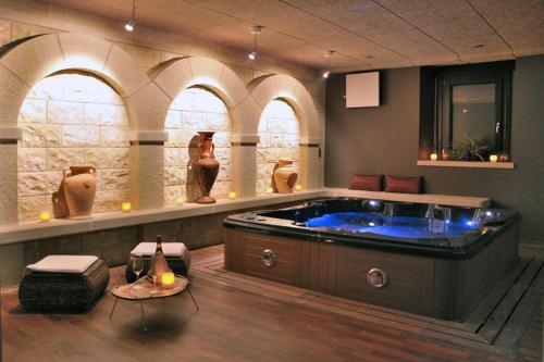 wellnessfaciliteiten, Posada Dos Aguas in Covaleda