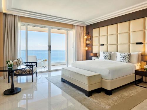 Fairmont Fujairah Beach Resort in Dibba