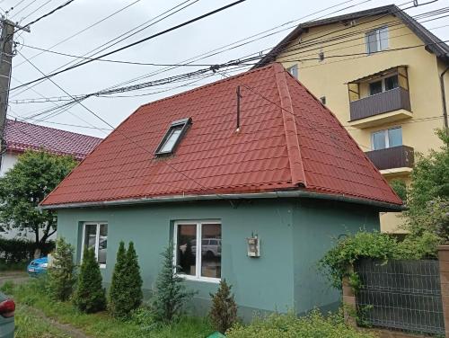 Casa 3 camere – khách sạn tại 22 Decembrie