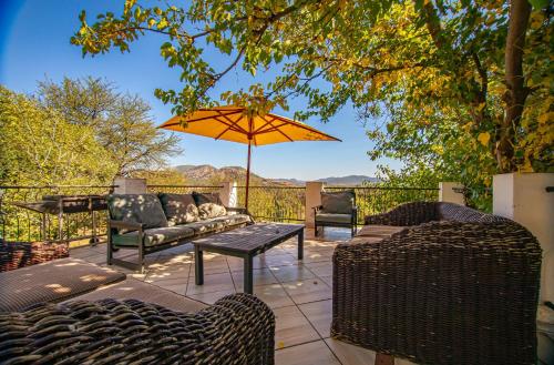 Wild Olive County Retreat in Riastuine AH