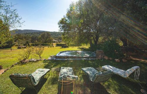 Wild Olive County Retreat in Riastuine AH