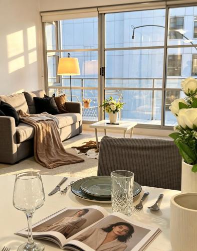 Modern Studio for 6 Walk to Darling Harbour - image 10