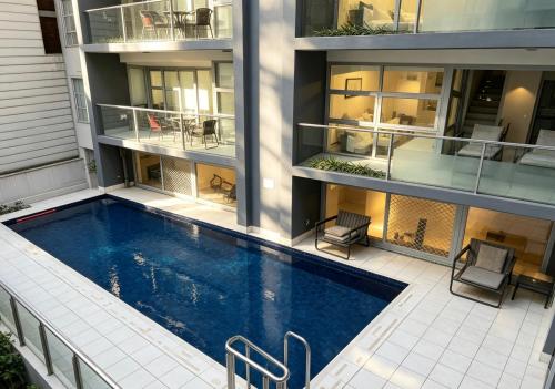 Modern Studio for 6 Walk to Darling Harbour - image 11