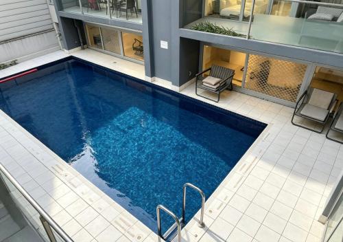 Modern Studio for 6 Walk to Darling Harbour Sydney
