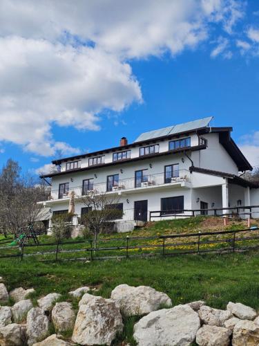 Belvedere Chalet Bran